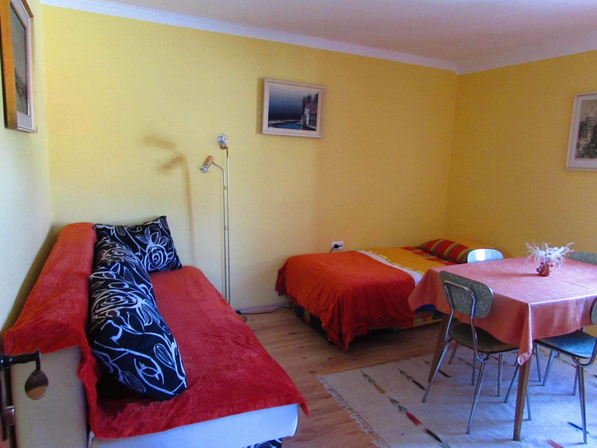 Villa Tourist Farm Dujceva Domacija Vremski Britof Habitación foto