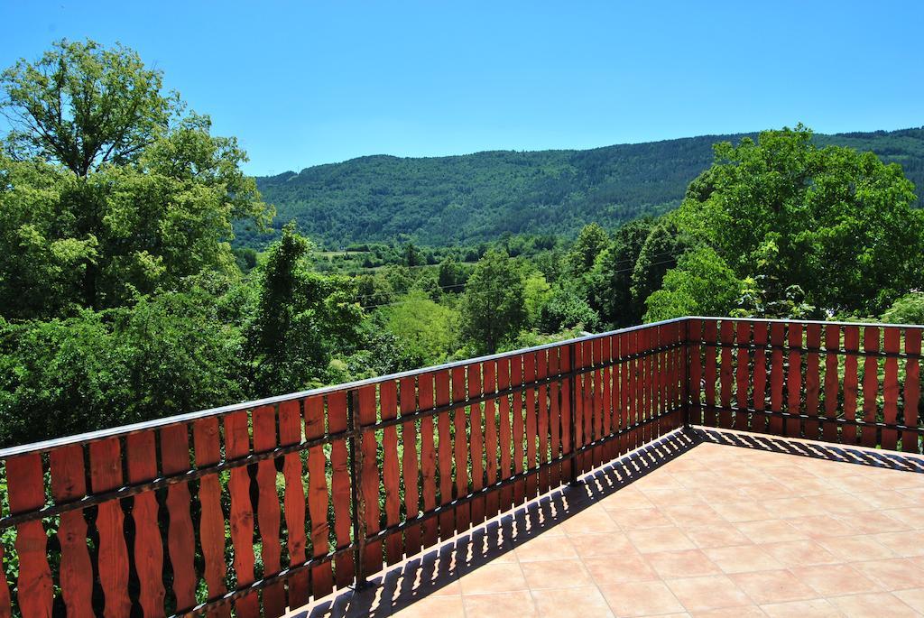 Villa Tourist Farm Dujceva Domacija Vremski Britof Exterior foto