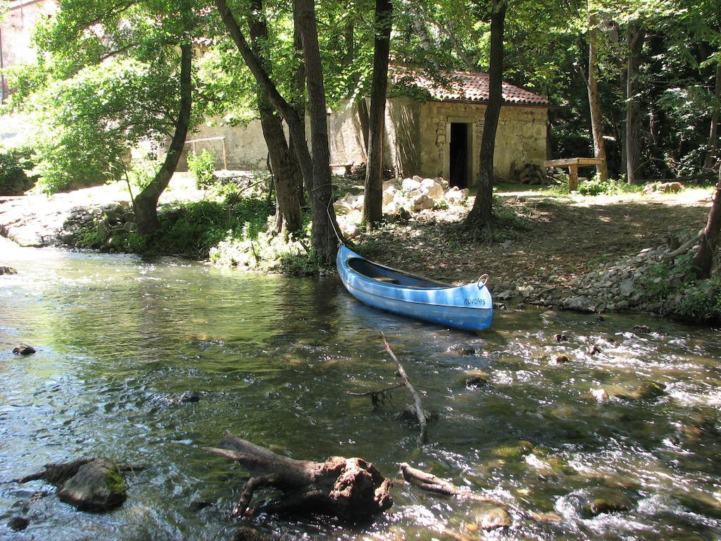 Villa Tourist Farm Dujceva Domacija Vremski Britof Exterior foto